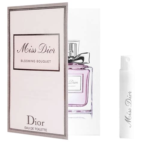 miss dior free samples|miss dior perfume sample set.